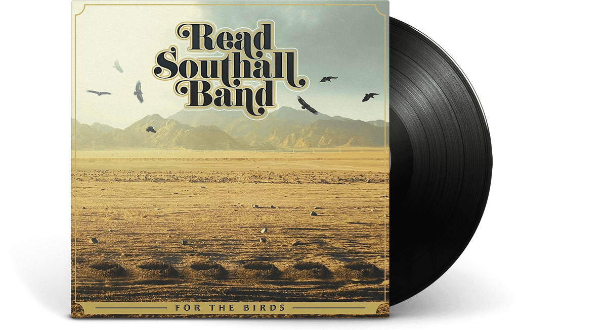 Vinyl - Read Southall Band : For The Birds - The Record Hub