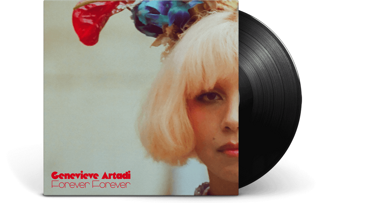 Vinyl - Genevieve Artadi : Forever Forever - The Record Hub