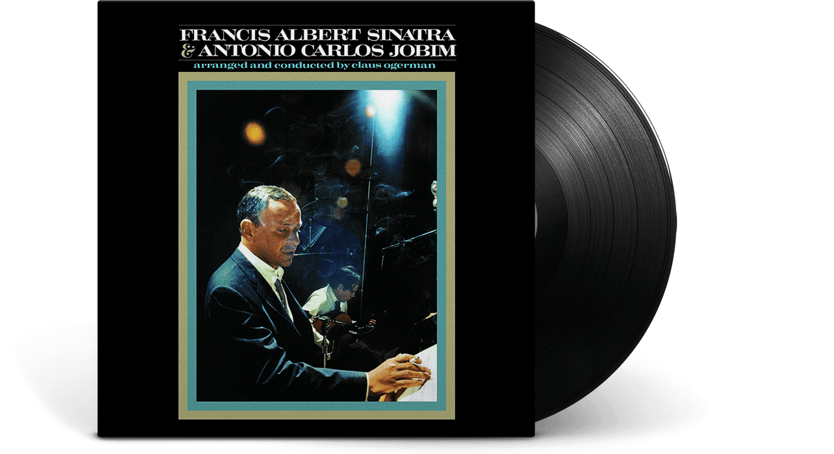 Vinyl - Francis Albert Sinatra &amp; Antonio Carlos Jobim : Francis Albert Sinatra &amp; Antonio Carlos Jobim - The Record Hub