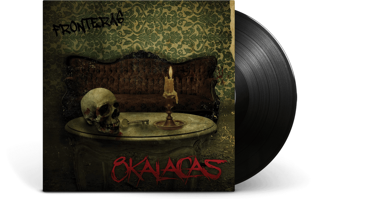 Vinyl - 8 Kalacas : Fronteras - The Record Hub