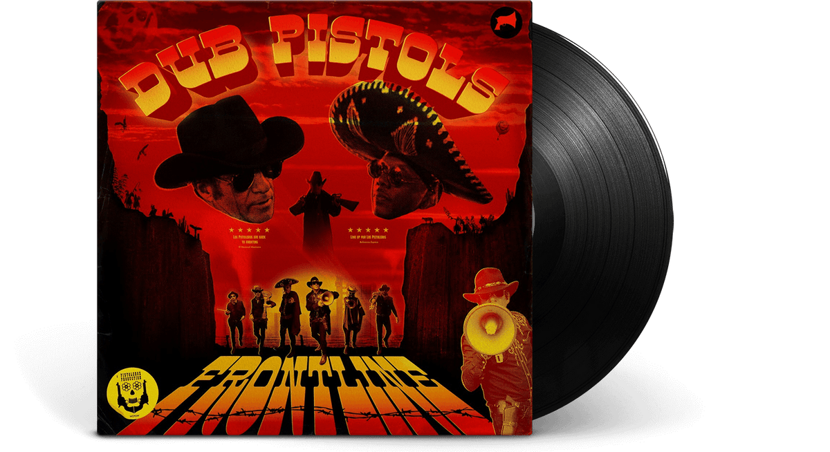 Vinyl - Dub Pistols : Frontline - The Record Hub