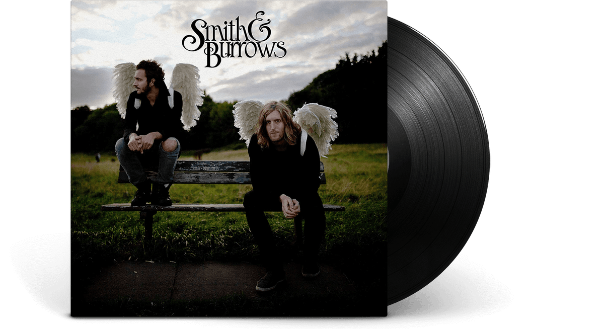 Vinyl - Smith &amp; Burrows : Funny Looking Angels - The Record Hub