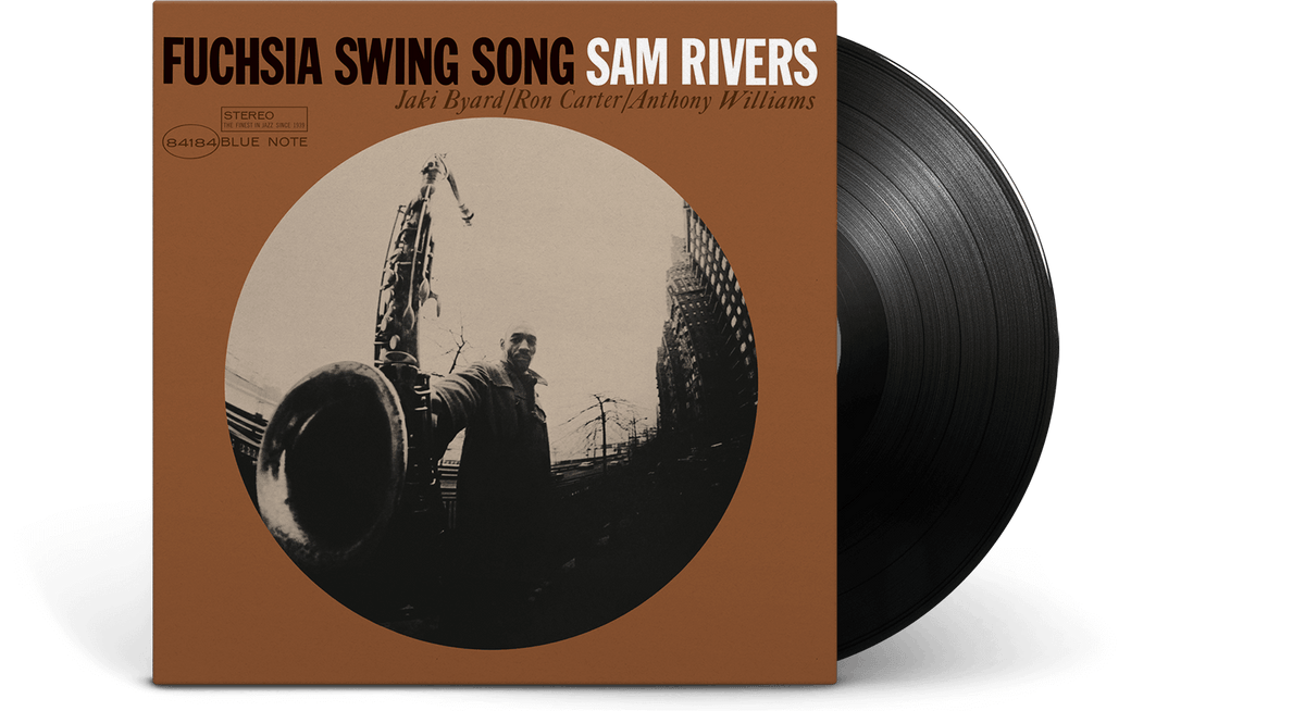 Vinyl - Sam Rivers : Fuschia Swing Song ( 180g Classic Vinyl Series) - The Record Hub