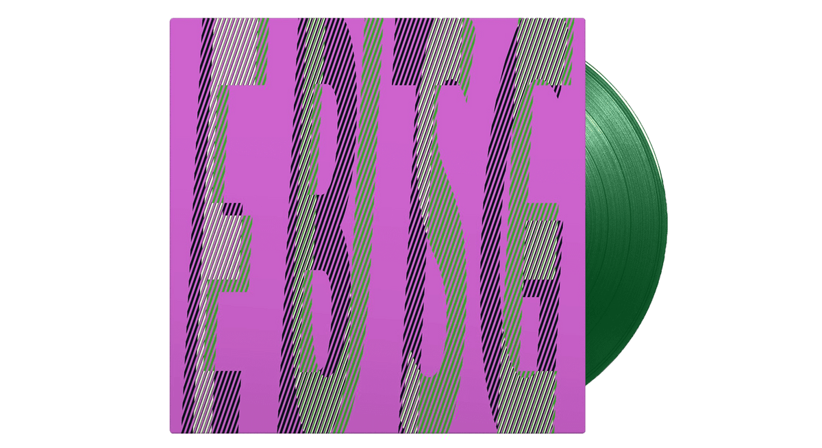 Vinyl - Everything But The Girl : Fuse (Ltd Forest Green Vinyl) - The Record Hub