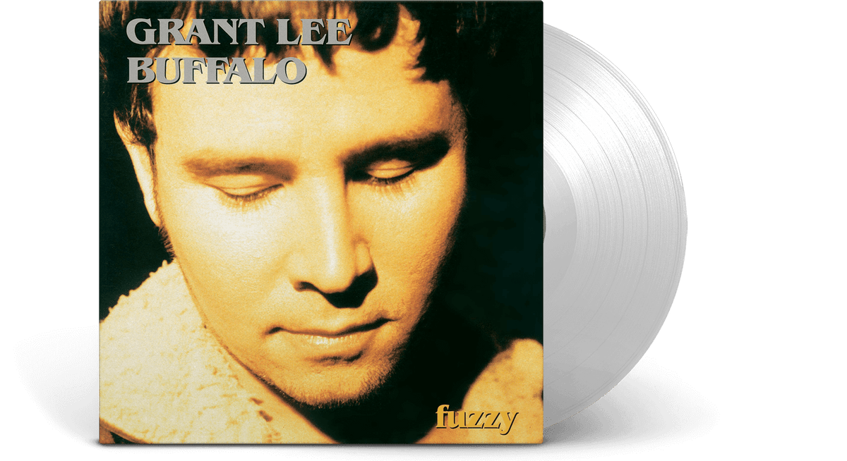 Vinyl - Grant Lee Buffalo : Fuzzy (Clear Vinyl 2023 Remaster) - The Record Hub