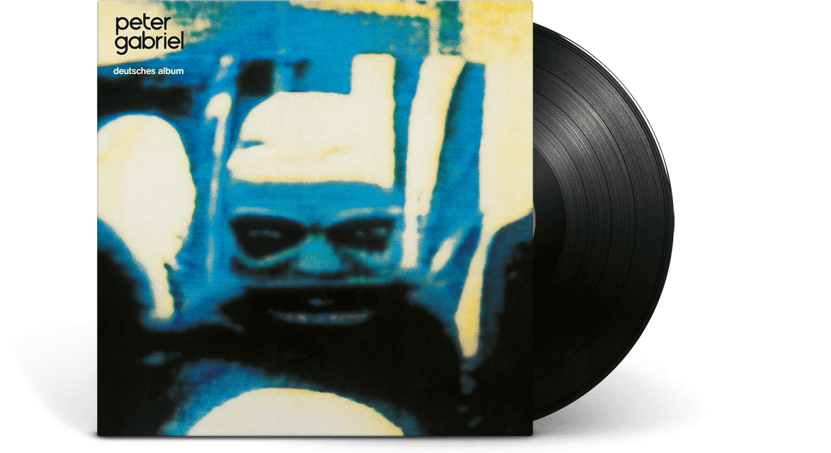 Vinyl - Peter Gabriel : Peter Gabriel 4: Deutsches Album - The Record Hub