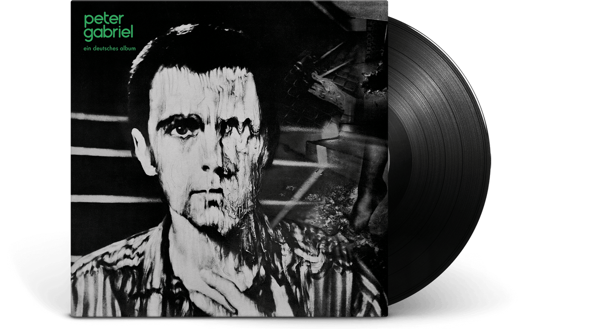 Vinyl - Peter Gabriel : Peter Gabriel 3: Ein Deutsches Album - The Record Hub