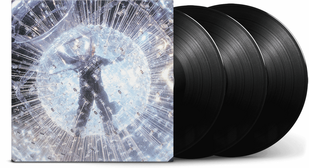 Vinyl - Peter Gabriel : Growing Up Live - The Record Hub