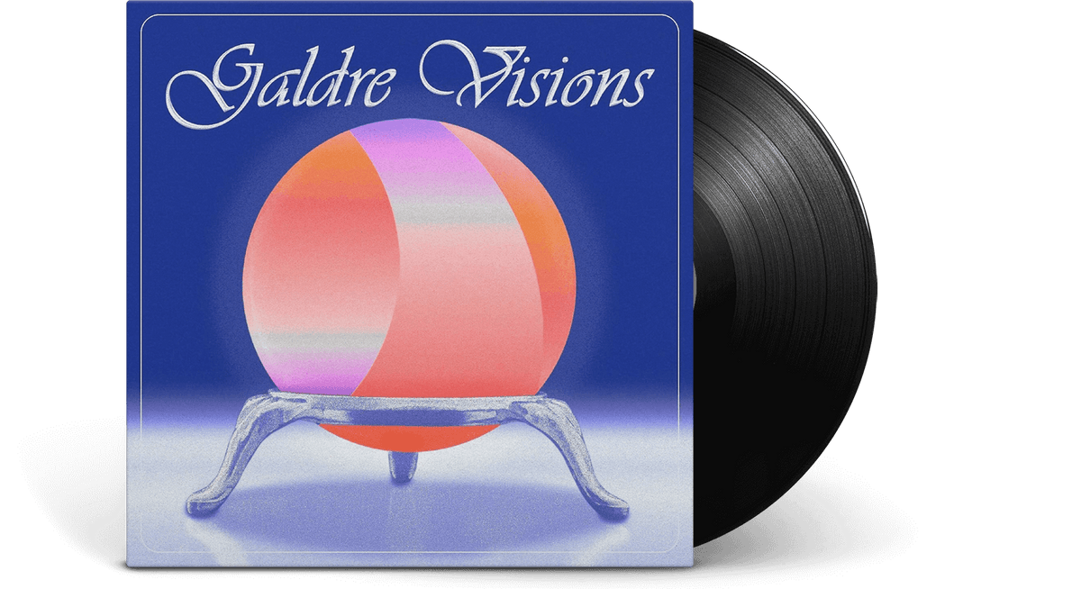 Vinyl - Galdre Visions : Galdre Visions - The Record Hub