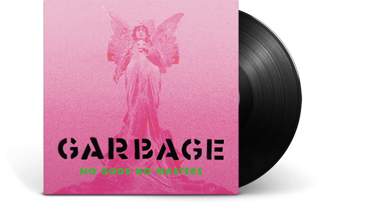 Vinyl - Garbage : No Gods No Masters - The Record Hub