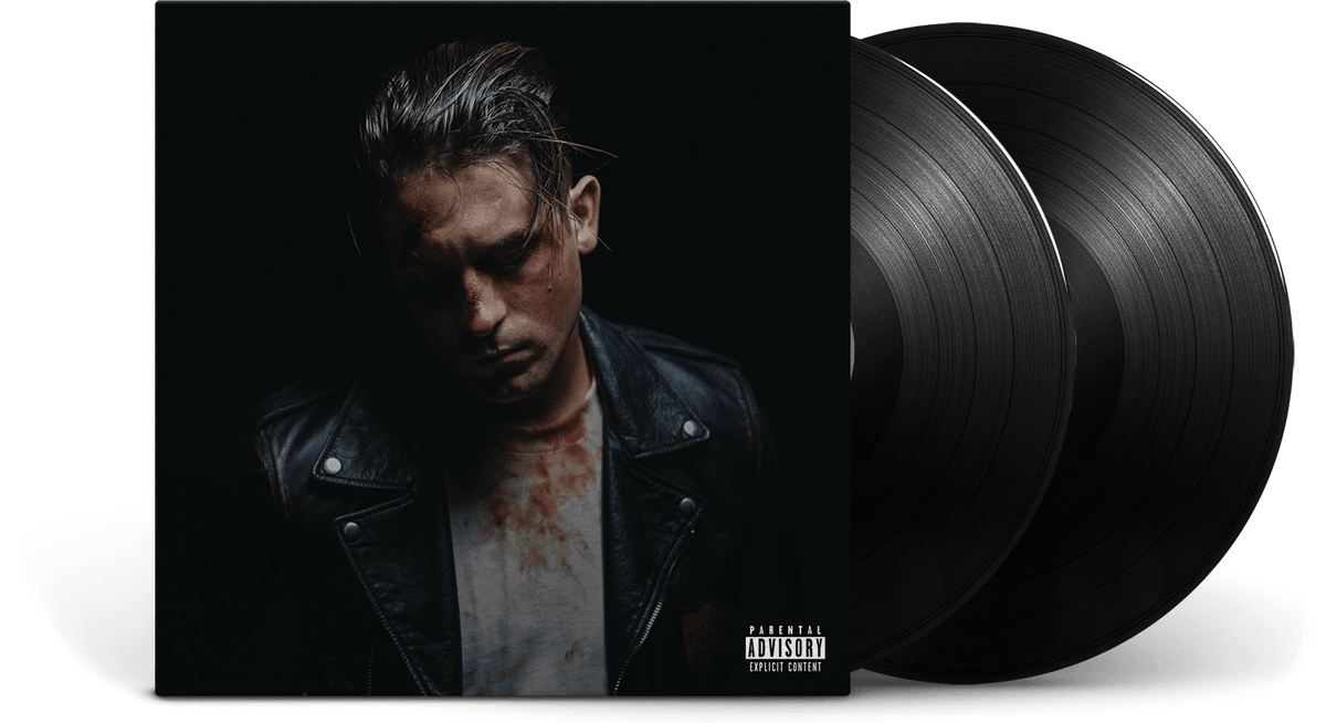 Vinyl - G-Eazy : The Beautiful &amp; Damned - The Record Hub