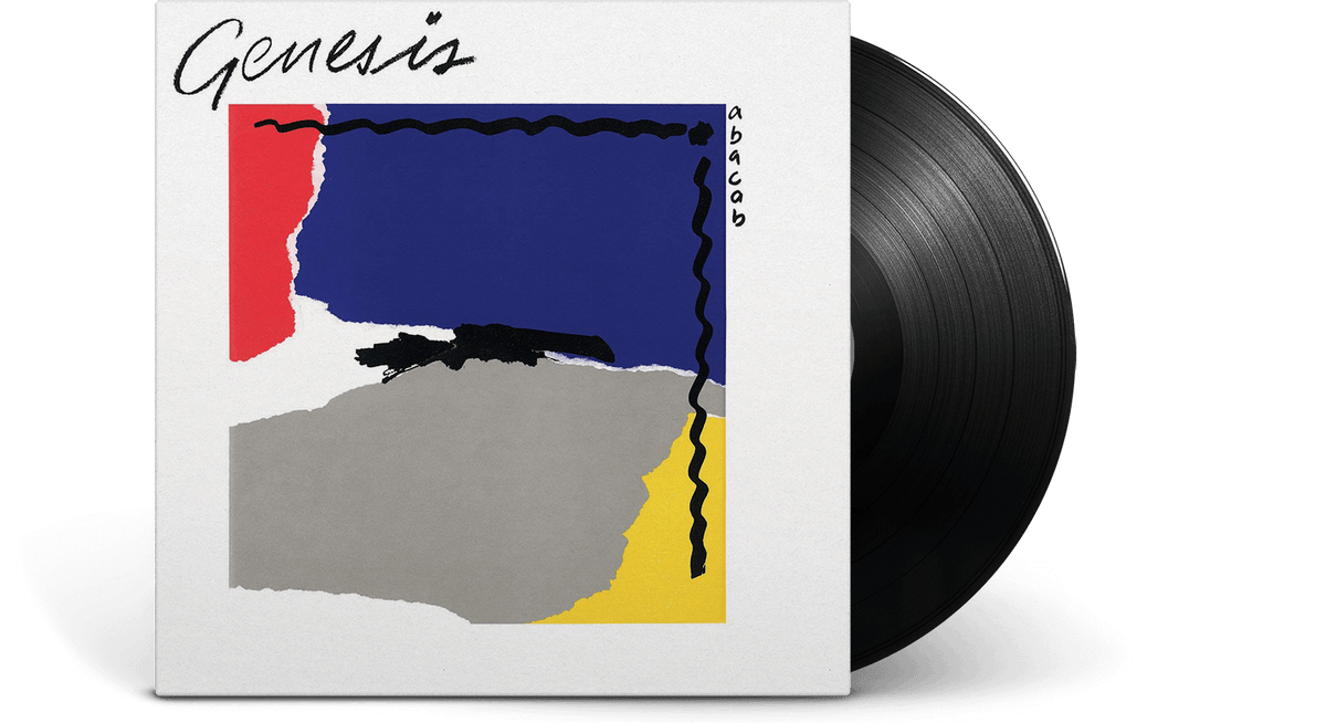 Vinyl - Genesis : Abacab - The Record Hub