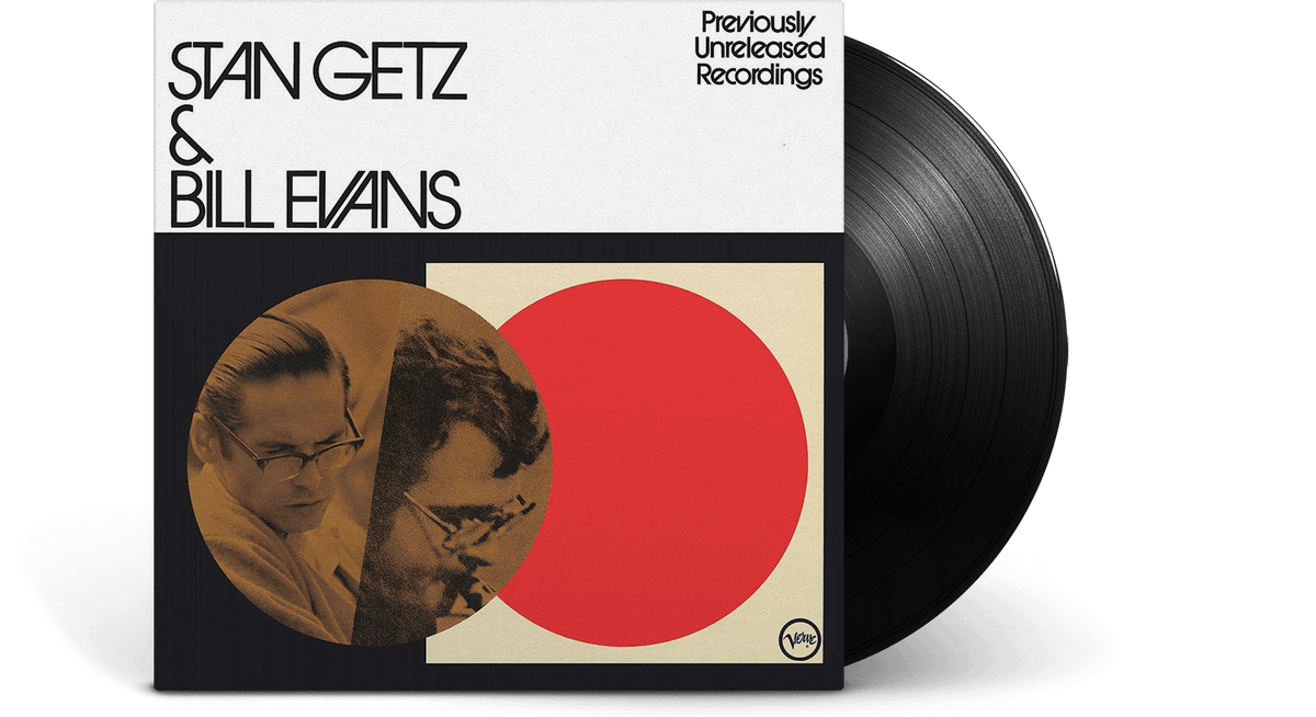 Vinyl - Stan Getz Bill Evans : Stan Getz &amp; Bill Evans - The Record Hub