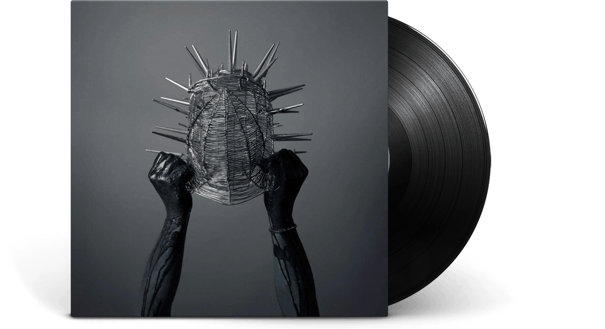 Vinyl - Ghostemane : ANTI-ICON - The Record Hub