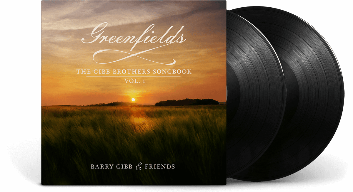 Vinyl - Barry Gibb : Greenfields: The Gibb Brothers&#39; Songbook - The Record Hub