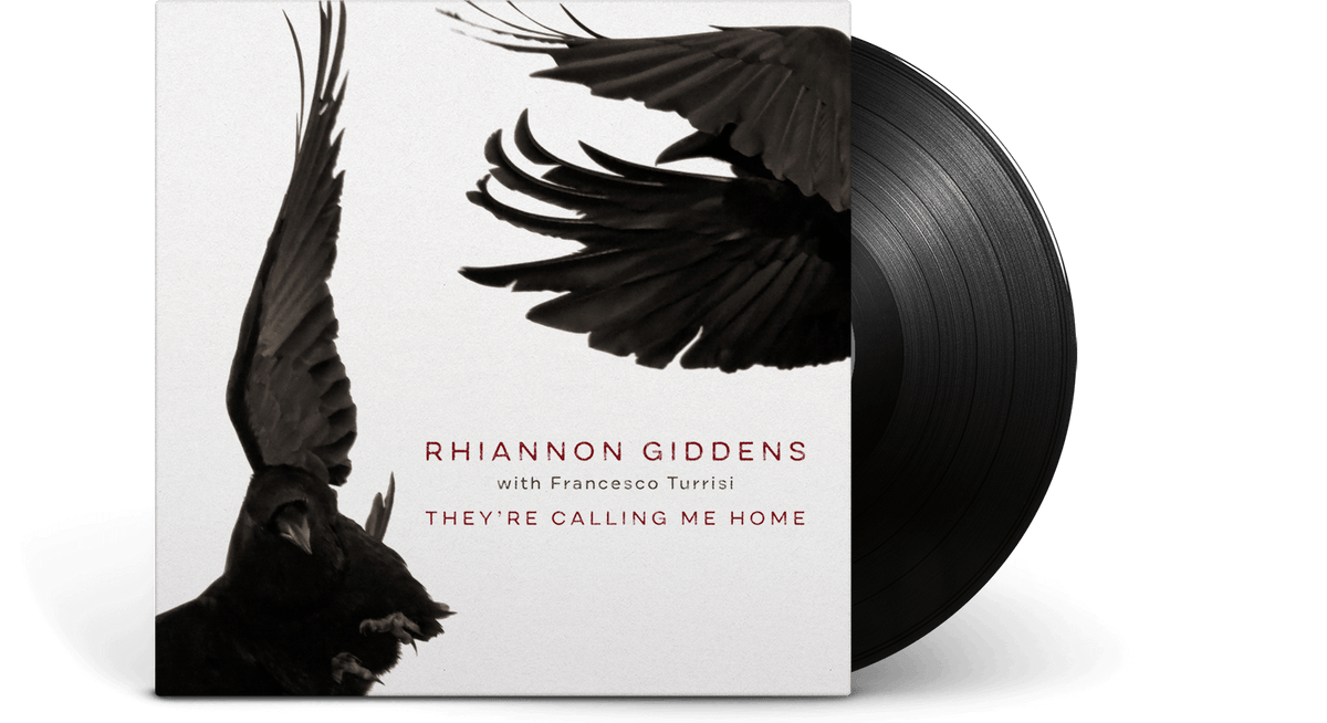 Vinyl - Rhiannon Giddens : They&#39;re Calling Me Home - The Record Hub