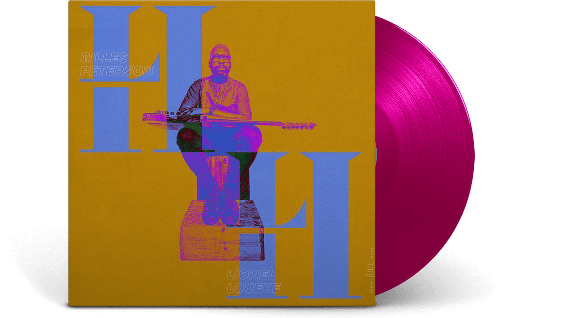 Vinyl - Lionel Loueke : HH Reimagined - The Record Hub