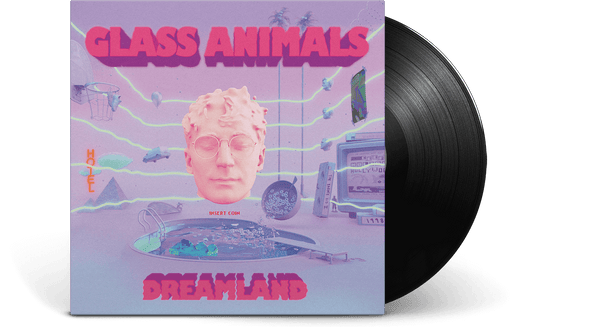 Vinyl | Glass Animals | Dreamland