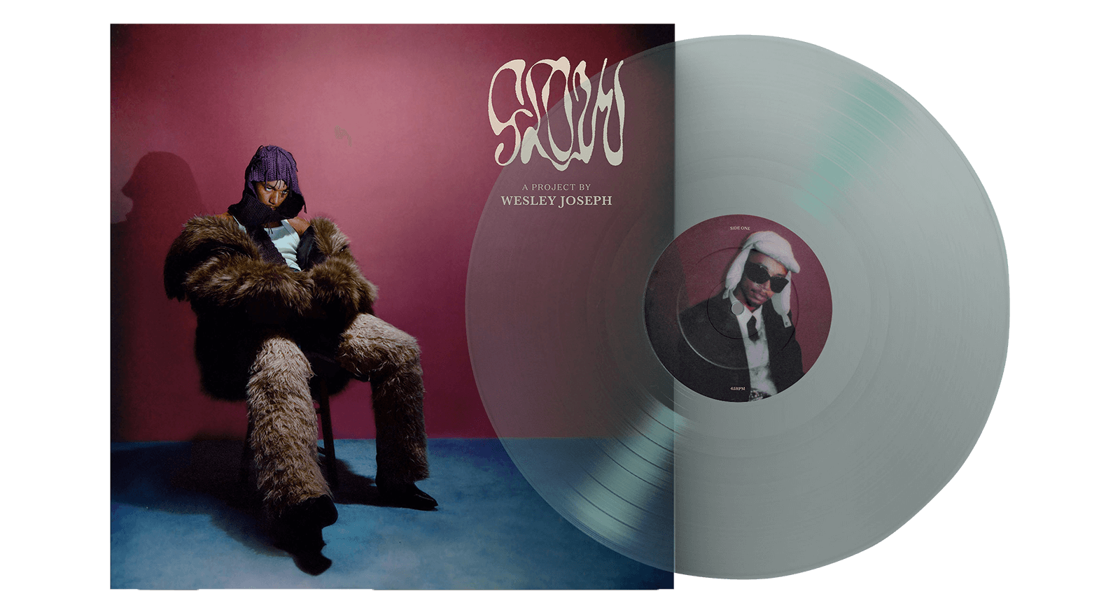 Jordan, Louis 'Cole Slaw' Vinyl Record LP