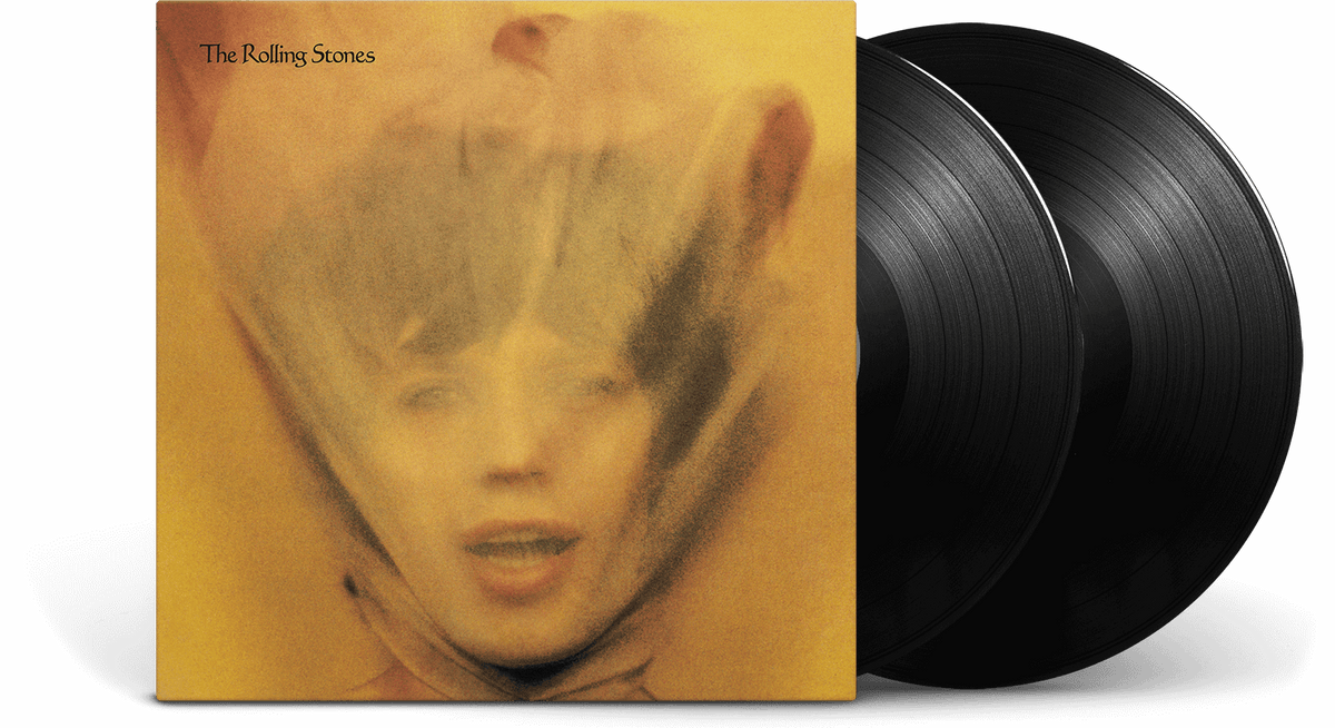 Vinyl - The Rolling Stones : Goats Head Soup - The Record Hub