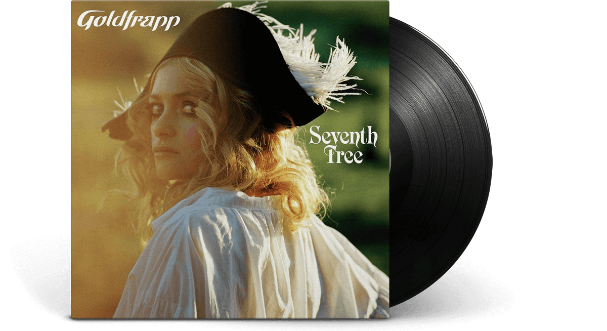 Vinyl - Goldfrapp : Seventh Tree - The Record Hub