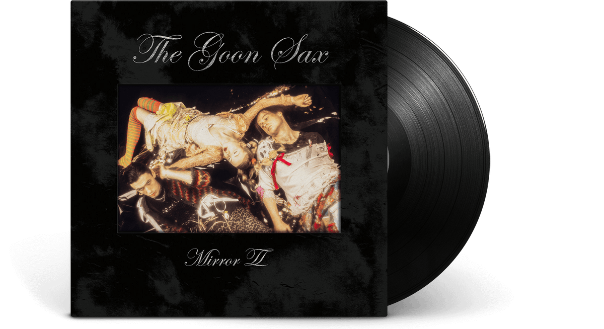 Vinyl - The Goon Sax : Mirror II - The Record Hub