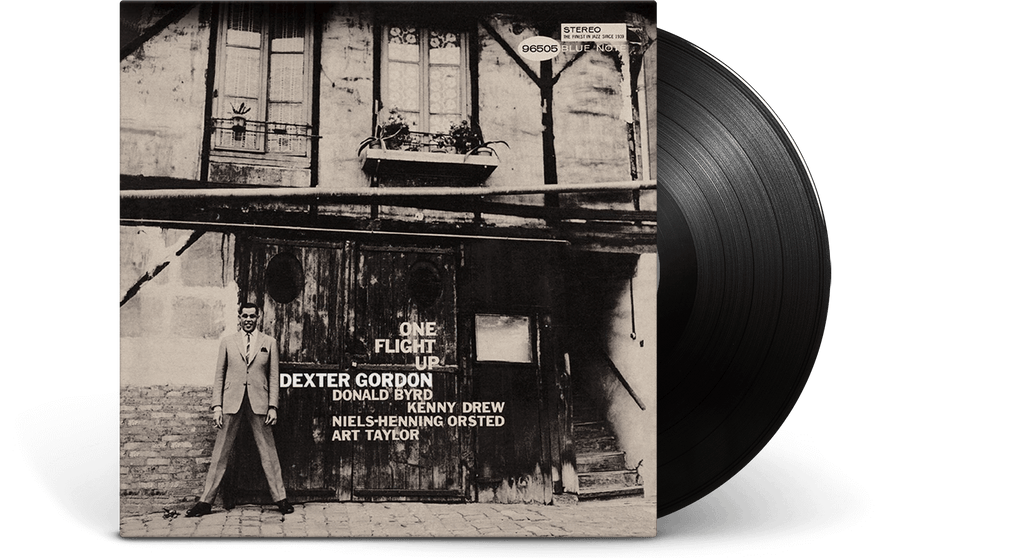 Vinyl | Dexter Gordon | One Flight Up - The Record Hub