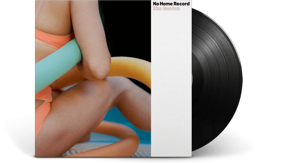 Vinyl - Kim Gordon : No Home Record - The Record Hub