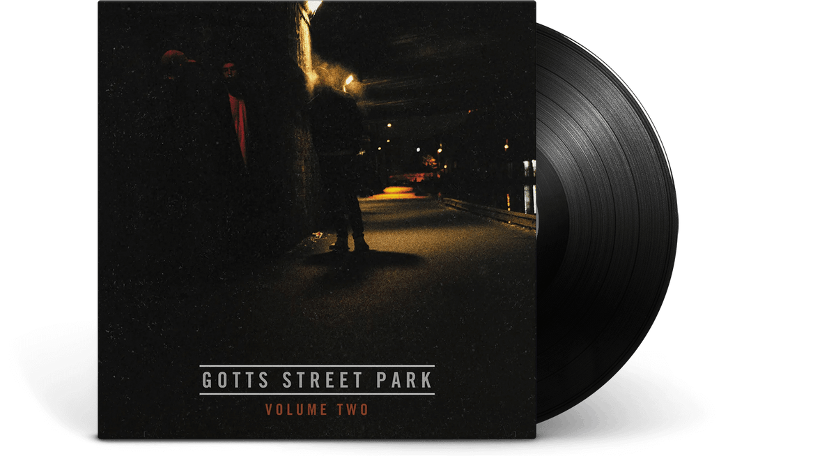 Vinyl - Gotts Street Park : Volume Two - The Record Hub