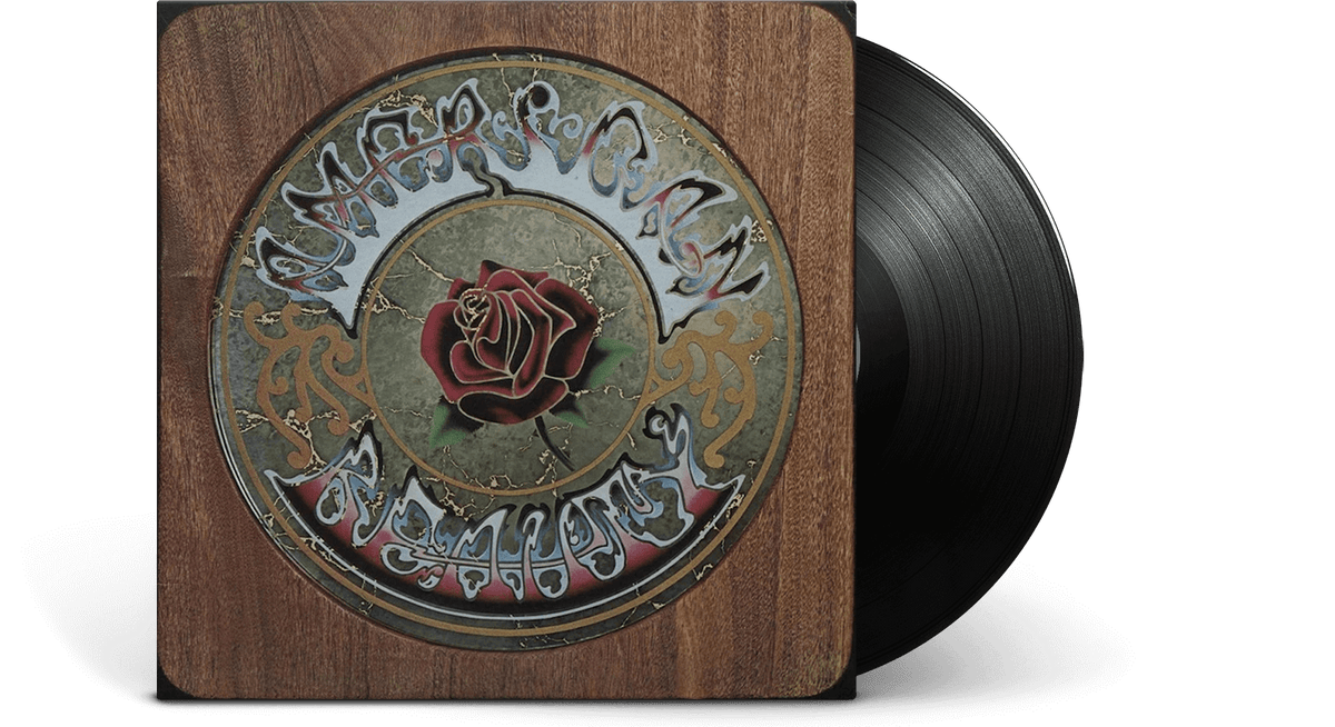 Vinyl - Grateful Dead : American Beauty - The Record Hub