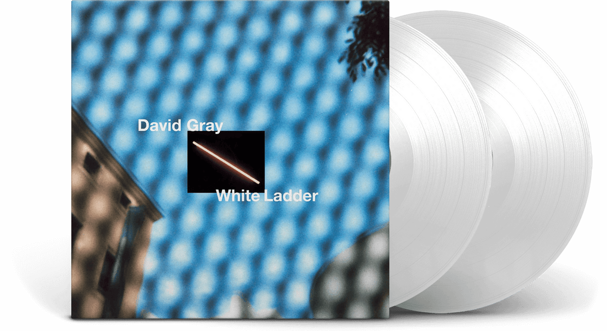 Vinyl - David Gray : White Ladder [2020 Remaster] - The Record Hub