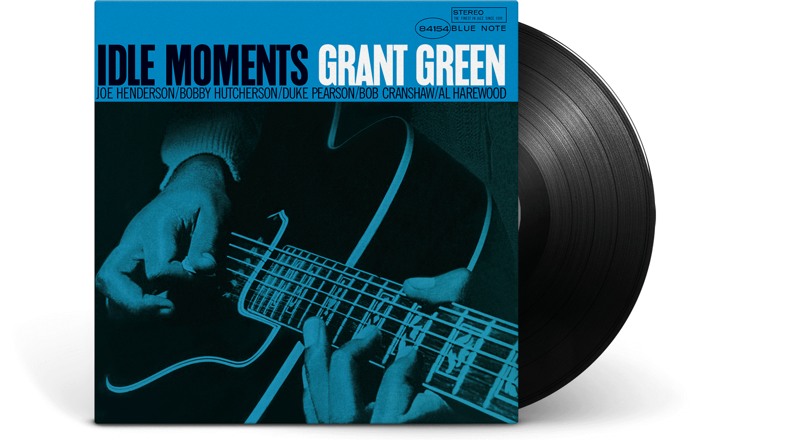 Vinyl | Grant Green | Idle Moments - The Record Hub