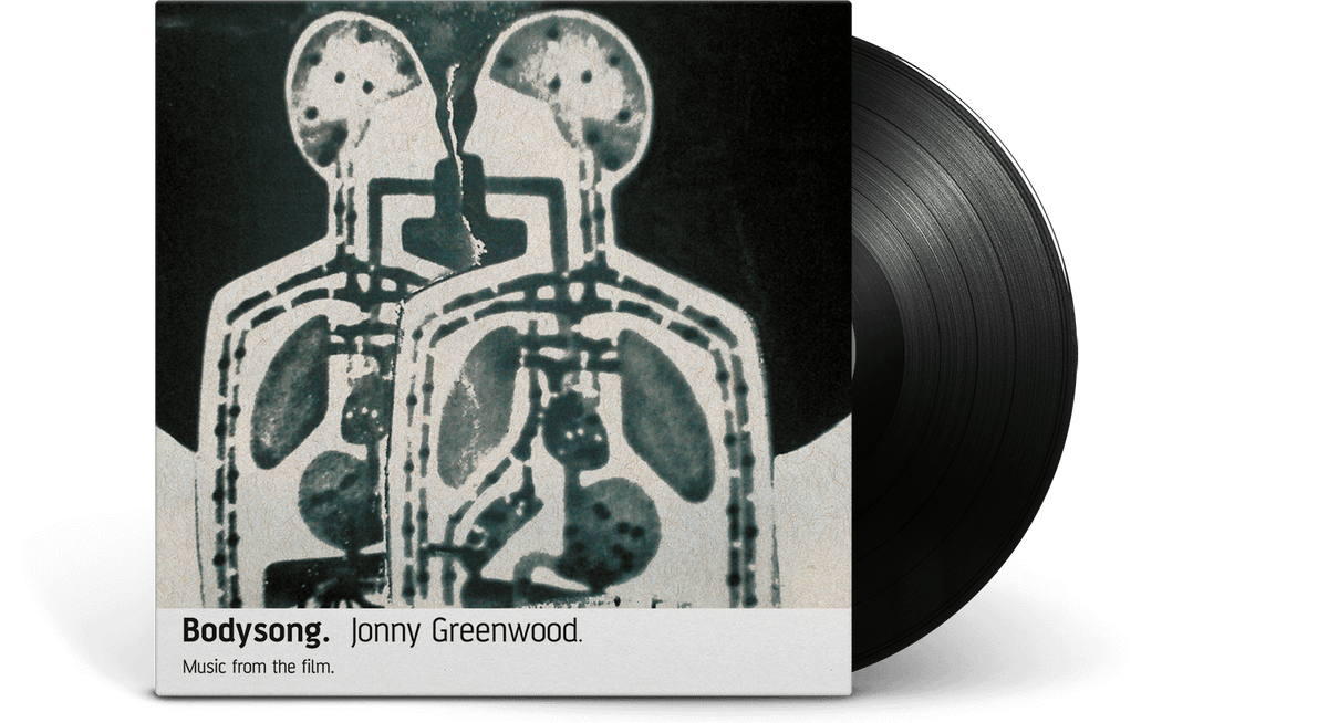 Vinyl - Jonny Greenwood : Bodysong - The Record Hub