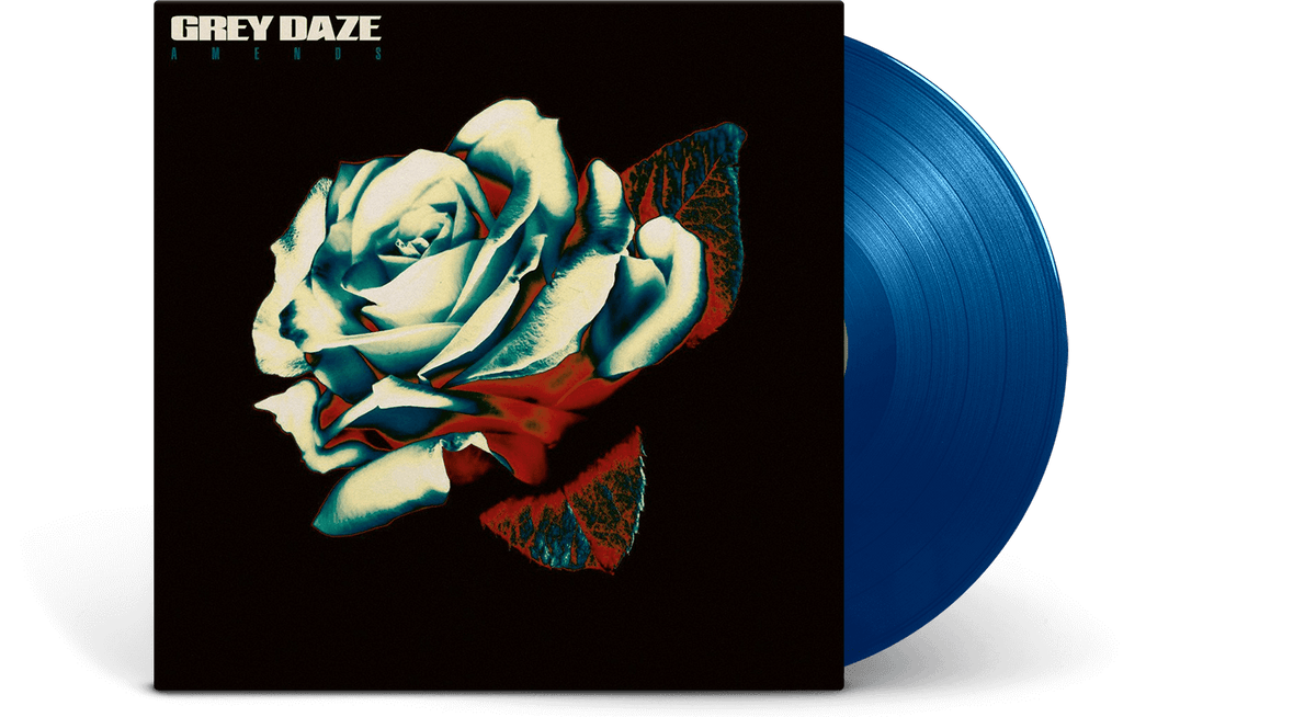 Vinyl - Grey Daze : Amends - The Record Hub