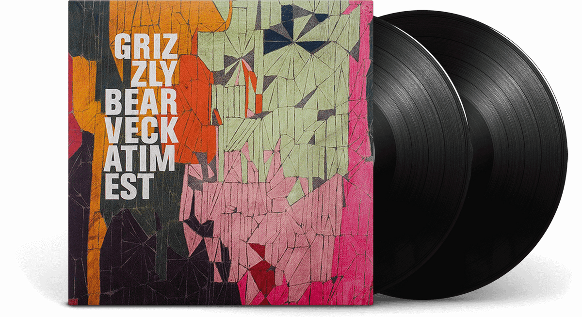 Vinyl - GRIZZLY BEAR : VECKATIMEST - The Record Hub