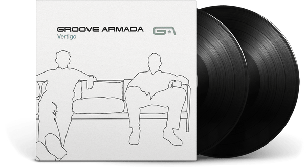 Vinyl Groove Armada Vertigo The Record Hub