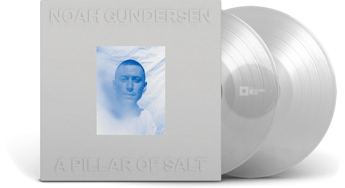 Vinyl - Noah Gundersen : A Pillar of Salt  (Ltd Clear Vinyl) - The Record Hub