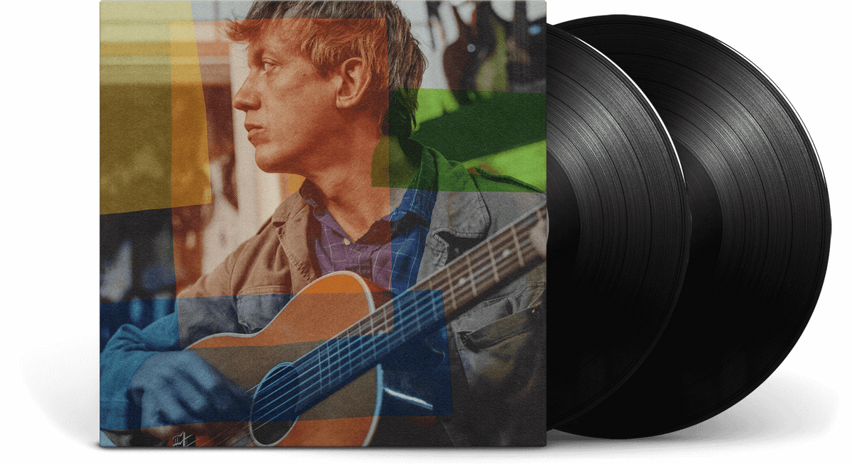 Vinyl - Steve Gunn : Other You - The Record Hub