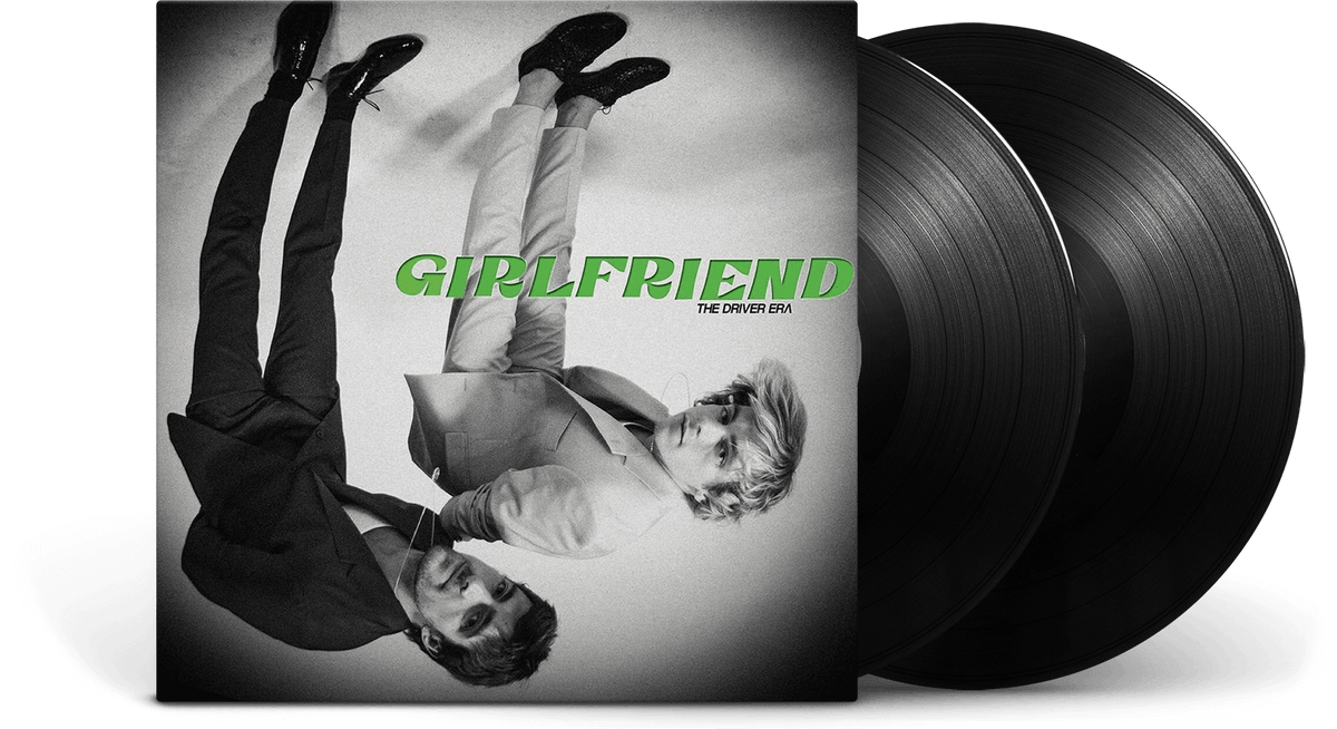 Vinyl - THE DRIVER ERA : Girlfriend - The Record Hub