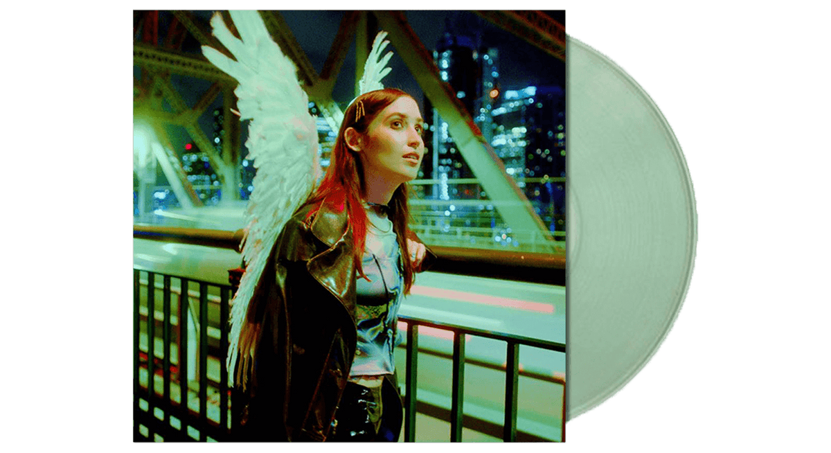 Vinyl - Hatchie : Giving The World Away (Ltd Coke Bottle Clear Vinyl) - The Record Hub