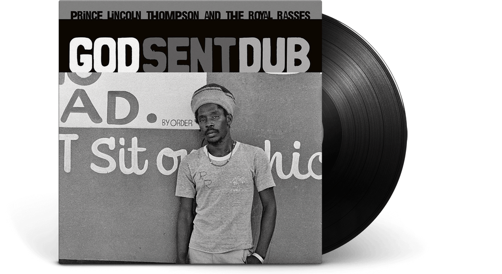 Vinyl | Prince Lincoln Thompson | God Sent Dub - The Record Hub