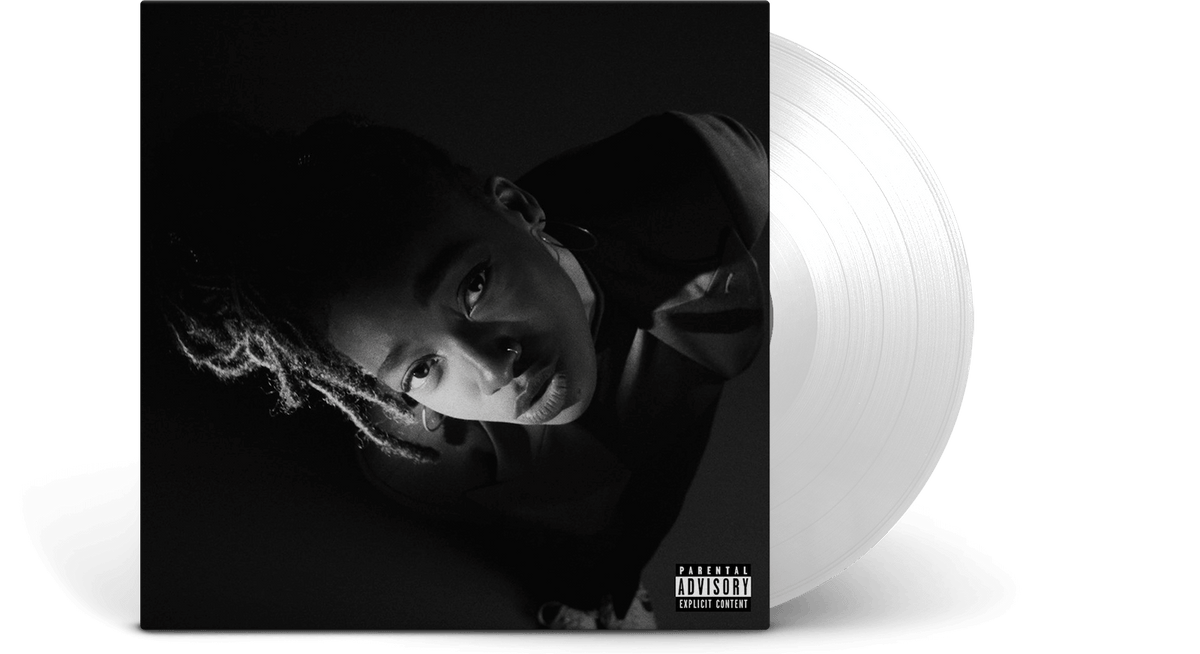 Vinyl - Little Simz : Grey Area - The Record Hub