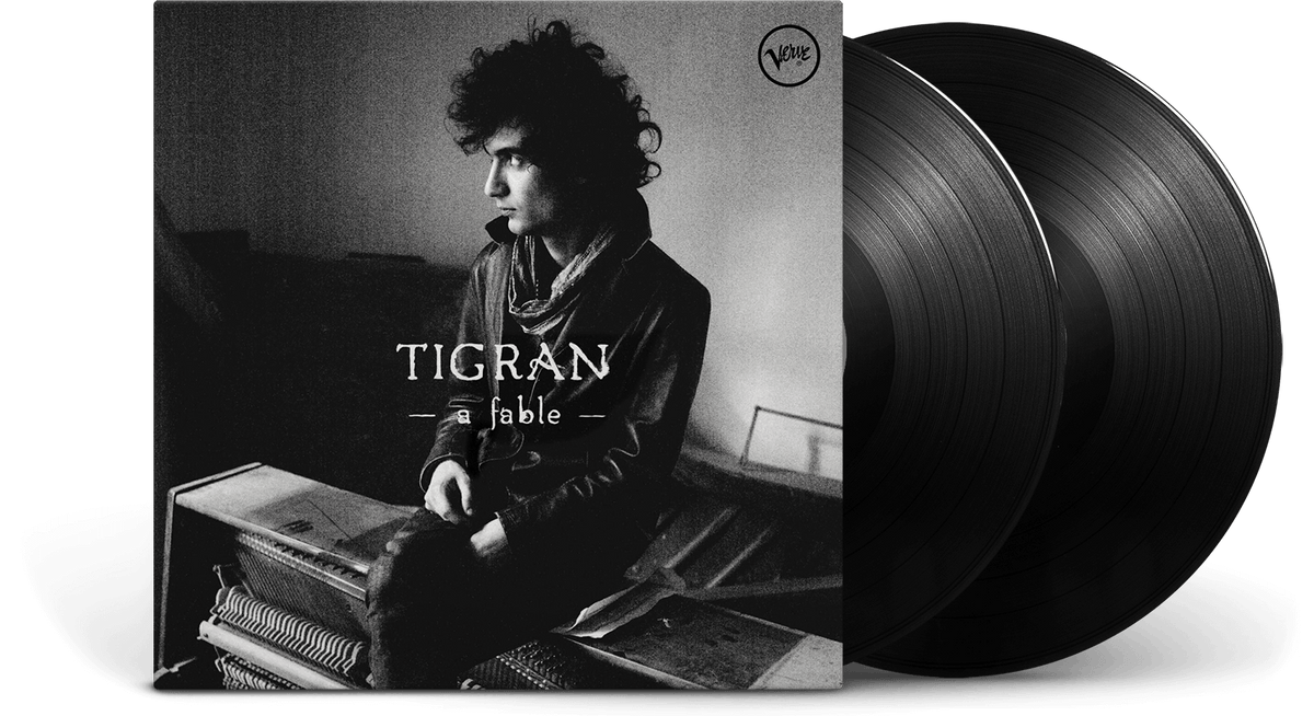 Vinyl - Tigran Hamasyan : A Fable - The Record Hub