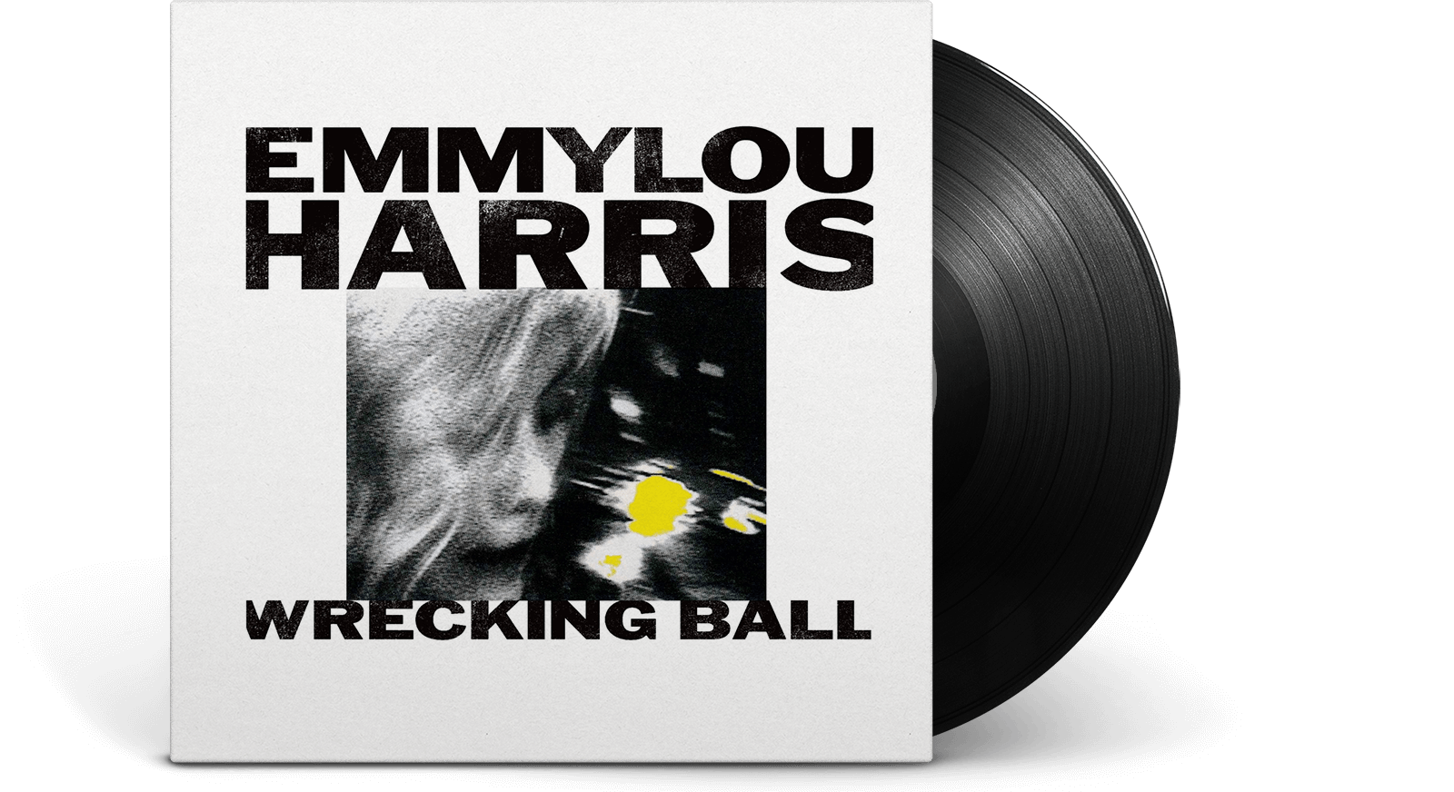 Vinyl Harris | Wrecking Ball Record Hub