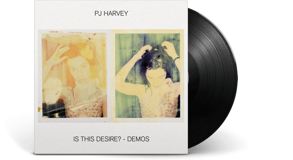 Vinyl - PJ Harvey : Is This Desire? - Demos - The Record Hub