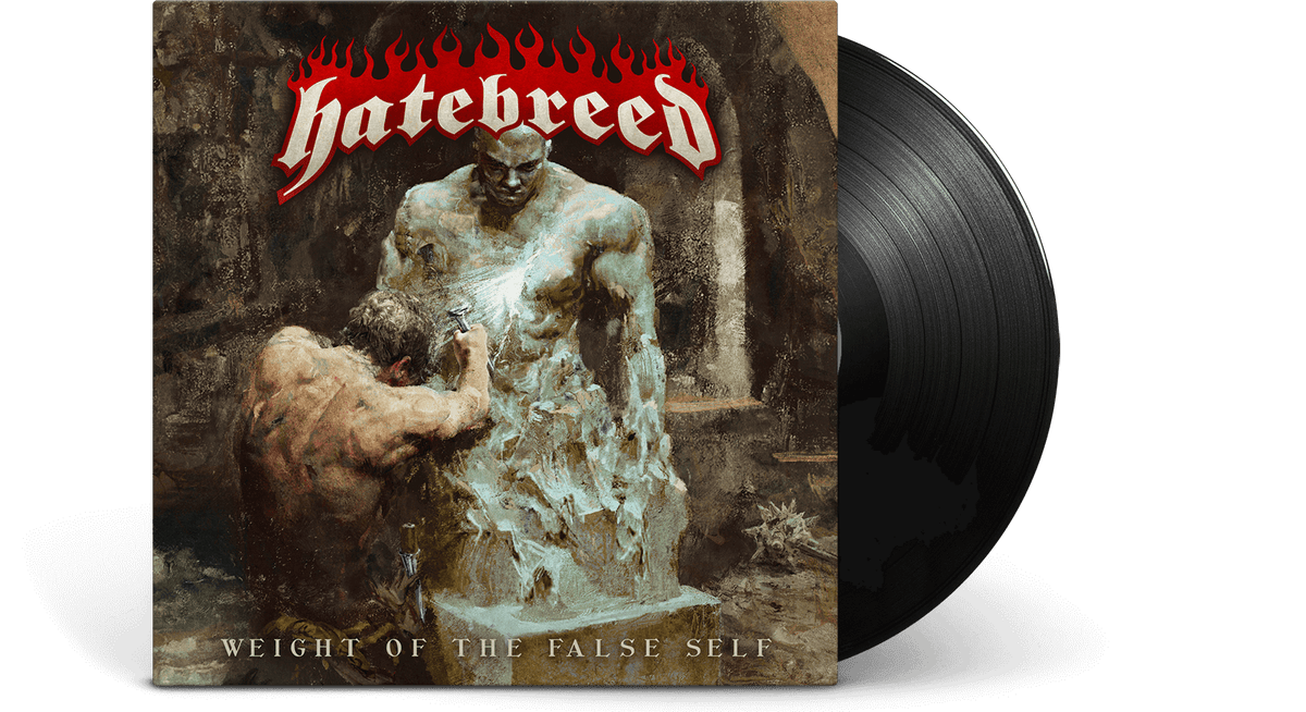 Vinyl - Hatebreed : Weight Of The False Self - The Record Hub