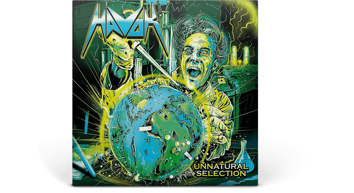 Vinyl - Havok : Unnatural Selection (Ltd Edition) - The Record Hub