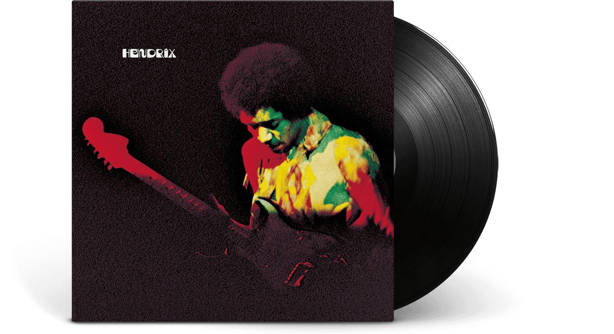 Vinyl - Jimi Hendrix : Band Of Gypsys - The Record Hub