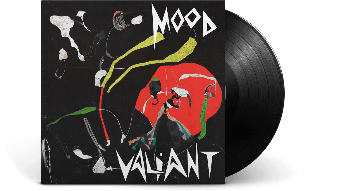 Vinyl - Hiatus Kaiyote : Mood Valiant - The Record Hub