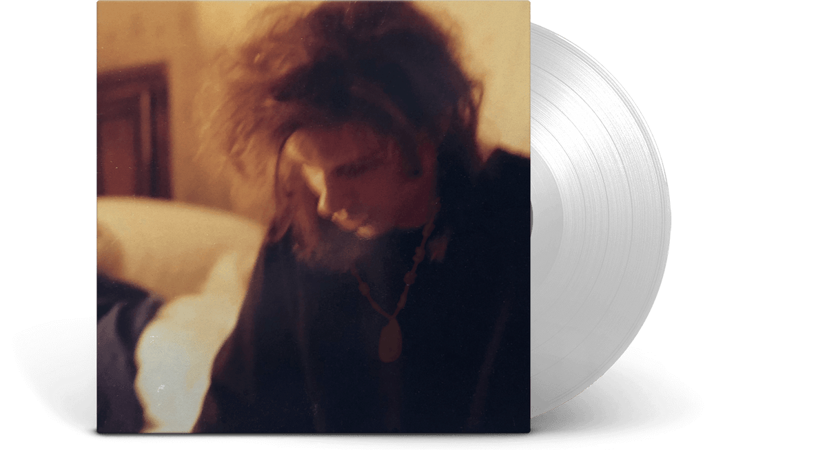 Vinyl - His Name Is Alive : Hope Is A Candle (Home Recordings Vol 3 1985 - 1990) (Ltd Clear Vinyl) - The Record Hub